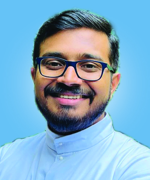 Rev. Fr Pottananikkal Mathew
